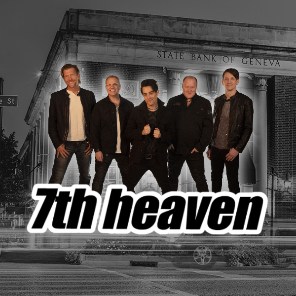 7TH HEAVEN Headshot