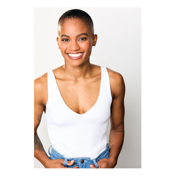 Jasmyn Carter Headshot