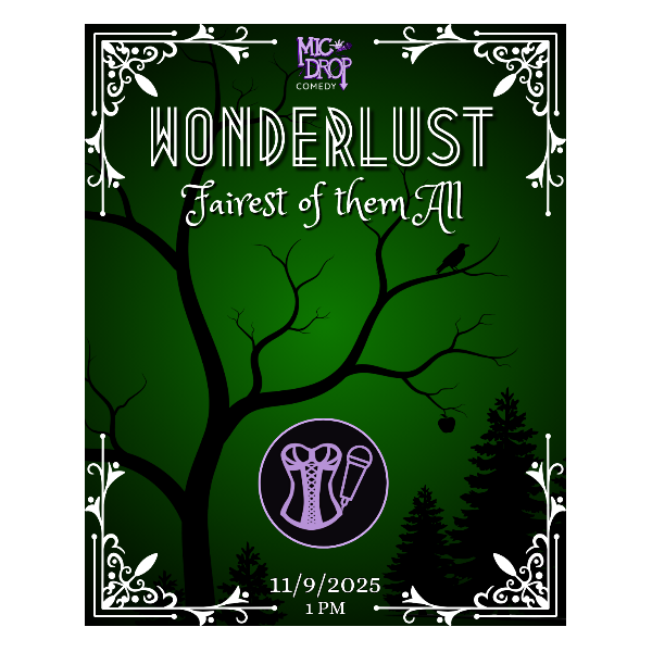 Wondelust: Fairest of them All Headshot