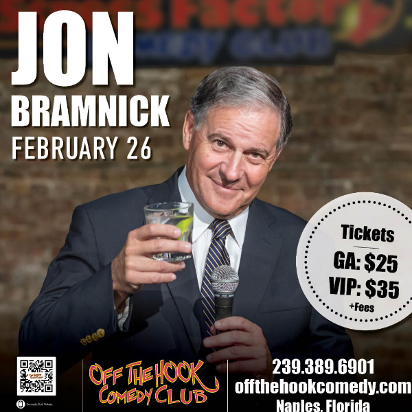 Jon Bramnick Headshot