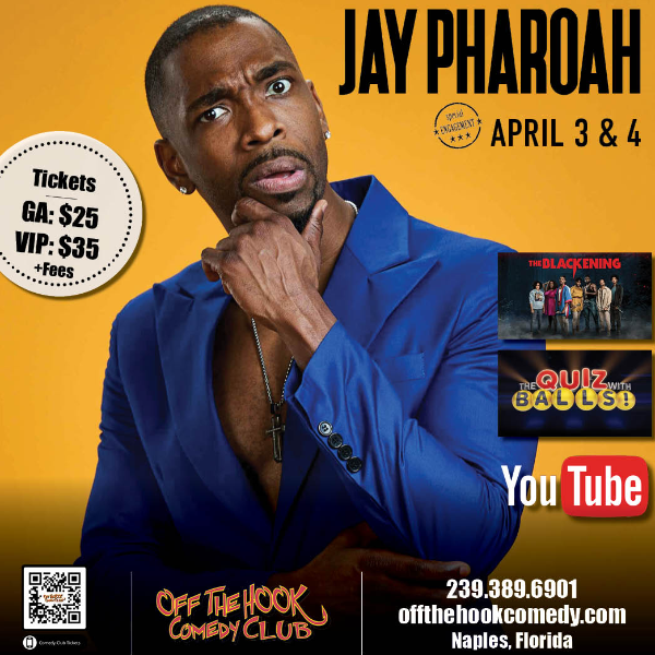 Jay Pharoah Headshot