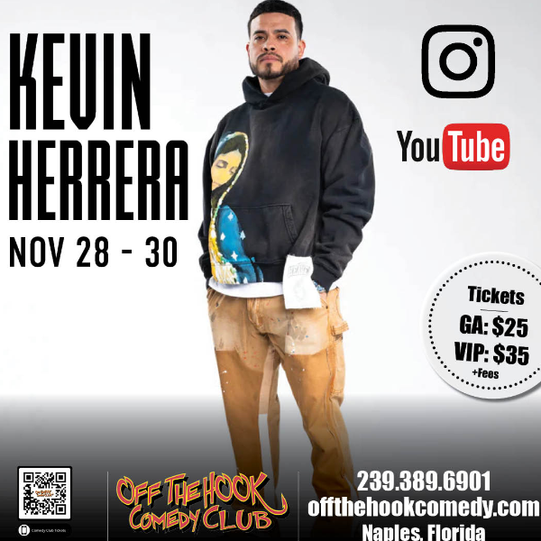 Kevin Herrera Headshot