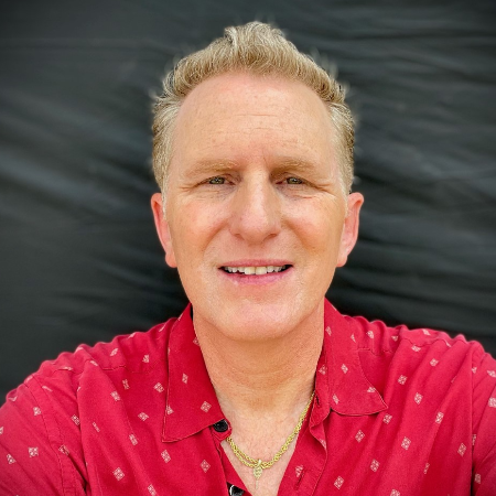 Michael Rapaport Headshot