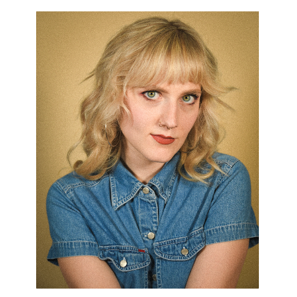 Olivia Carter Headshot