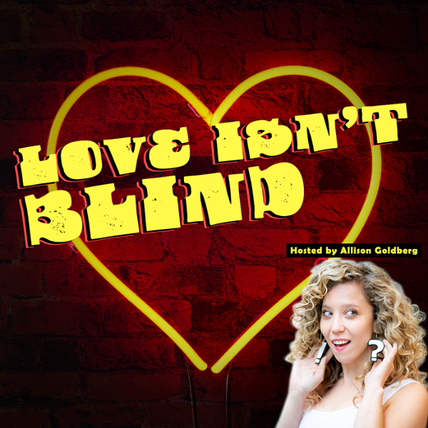 Love Isn't Blind Headshot