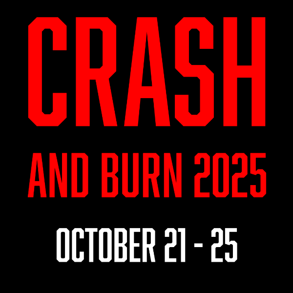 Crash And Burn 2025 Headshot