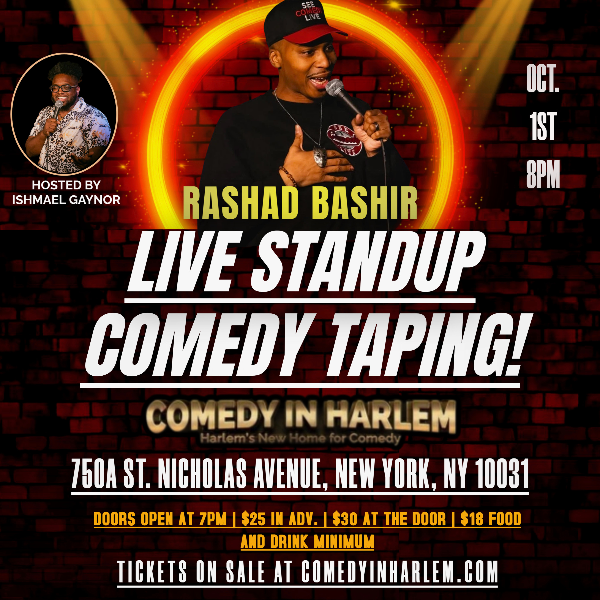 Rashad Bashir Headshot