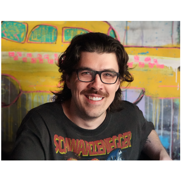 Kyle Gillis Headshot