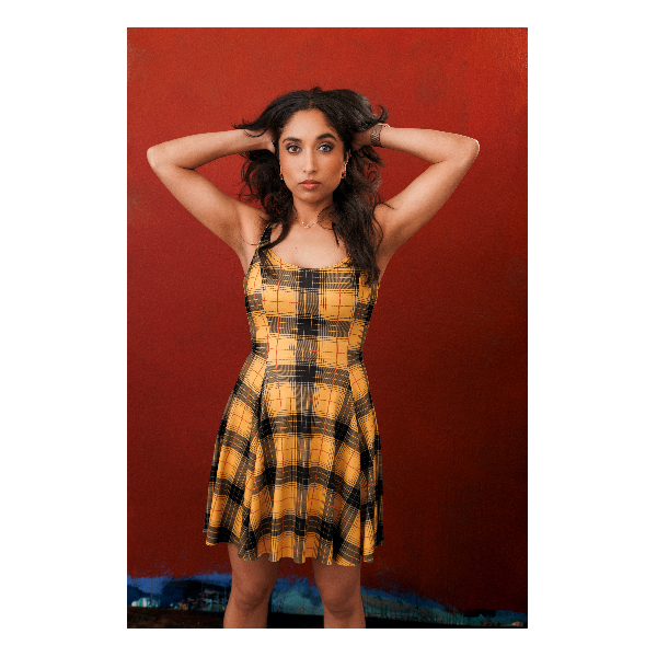 Subhah Agarwal Headshot