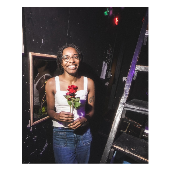 Imani Denae Headshot