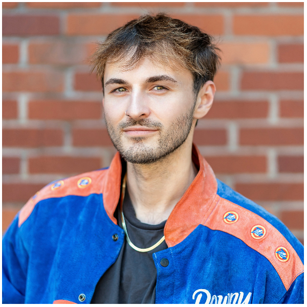 Chase Harter Headshot