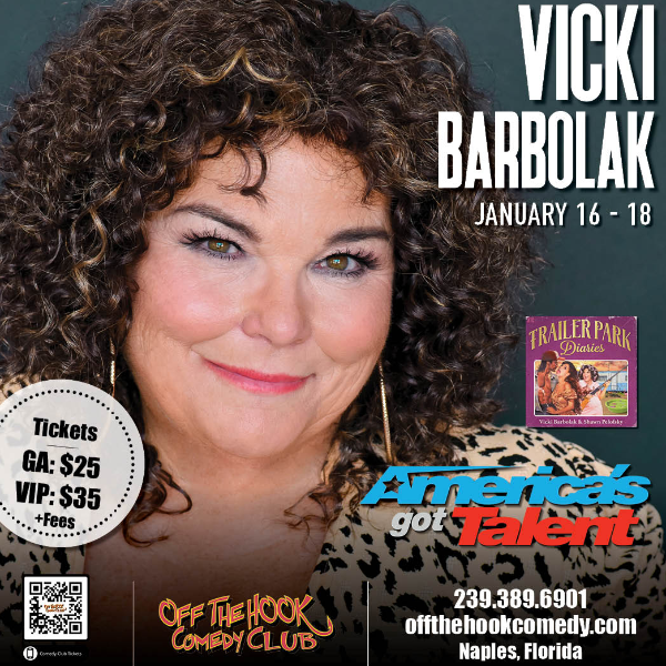 Vicki Barbolak Headshot