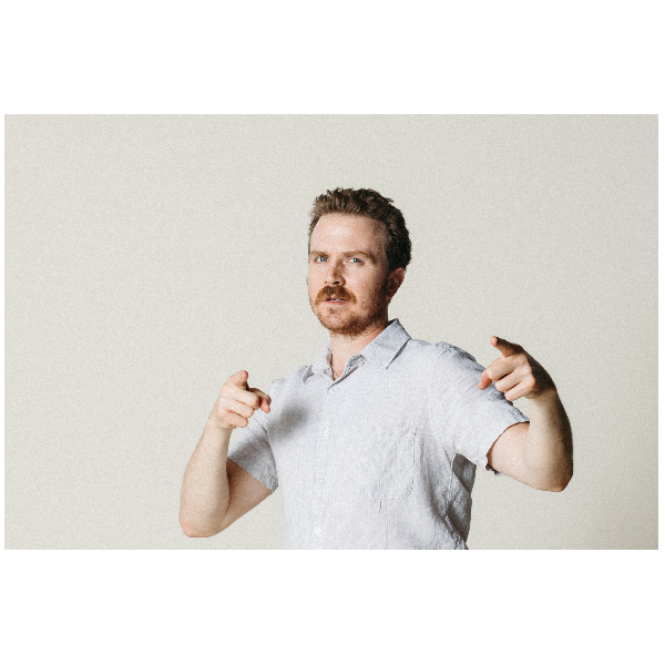Gareth Reynolds Headshot