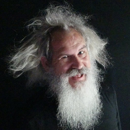 Rodney Norman Headshot
