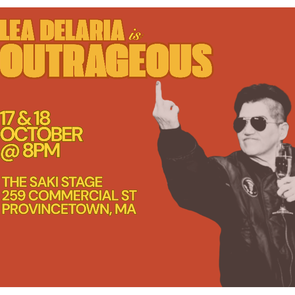 Lea Delaria Headshot