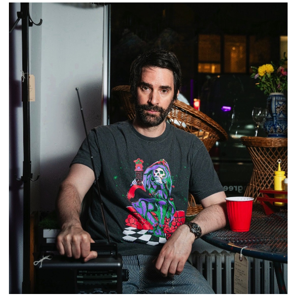 Phil Hanley Headshot