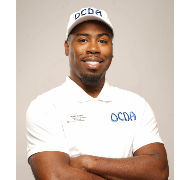 Calimar White Headshot