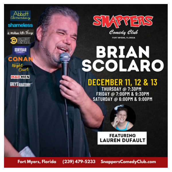 Brian Scolaro Headshot