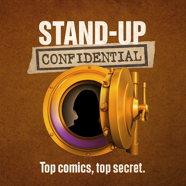 Stand-Up Confidential Headshot