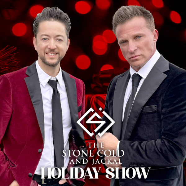The Stone Cold and Jackal Holiday Show Headshot