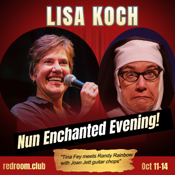 Lisa Koch Headshot
