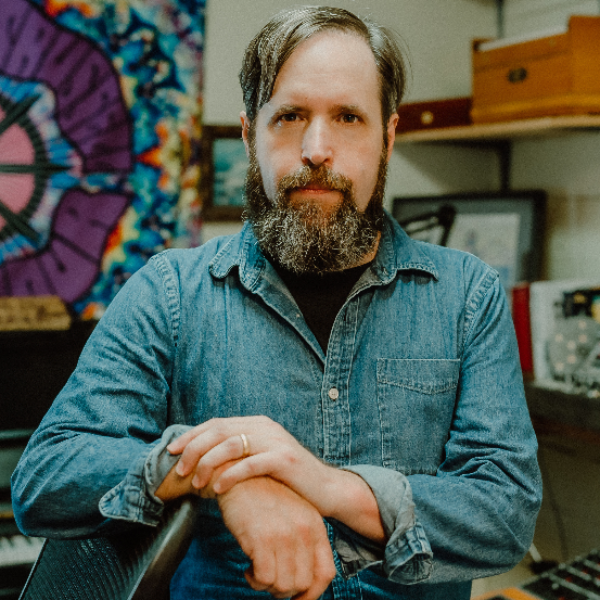 Duncan Trussell Headshot