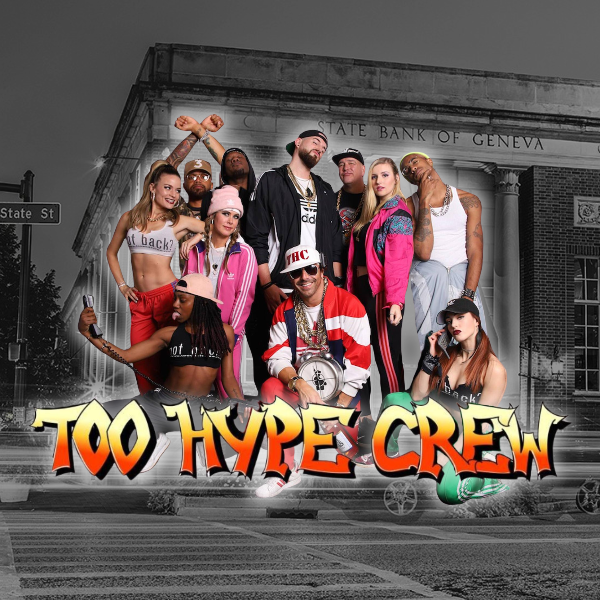 TOO HYPE CREW Headshot