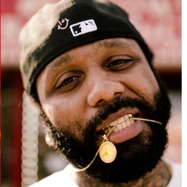 Mouse Jones Headshot
