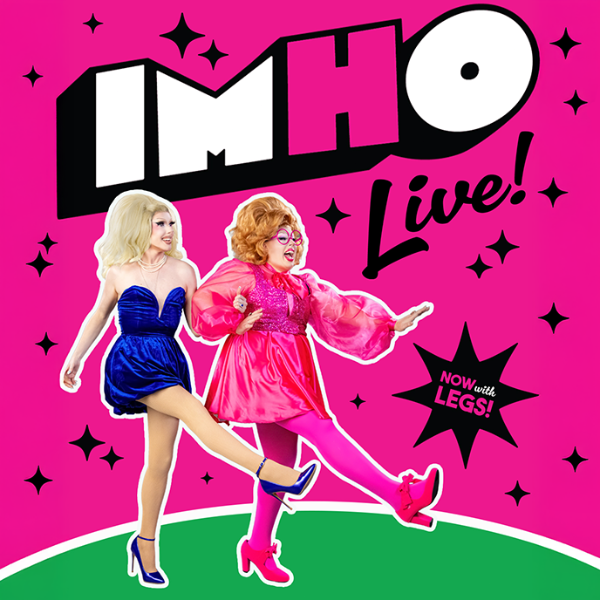 IMHO: Live! Headshot