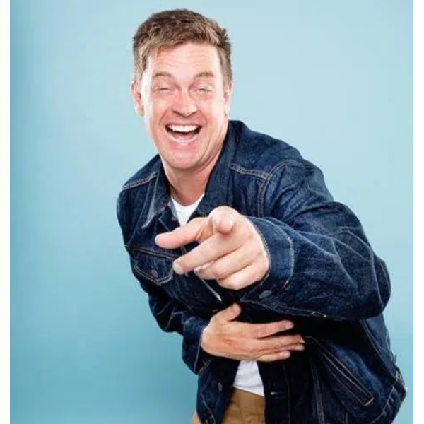 Jim Breuer Headshot