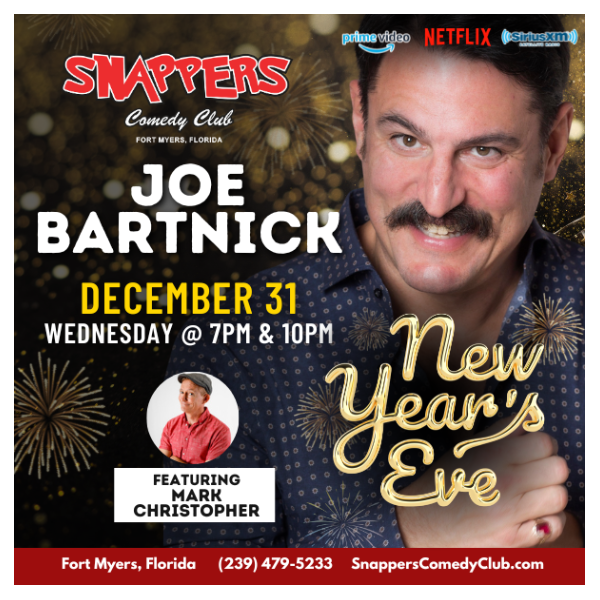 Joe Bartnick Headshot