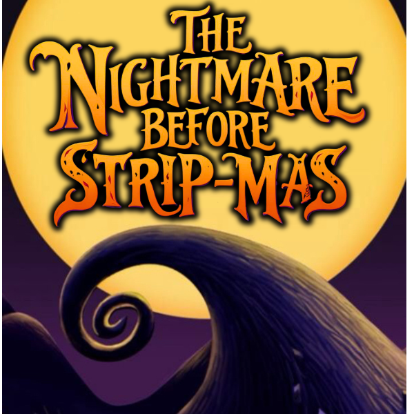 Nightmare Before Stripmas Headshot