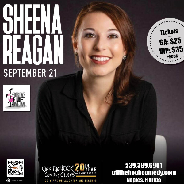 Sheena Reagan Headshot