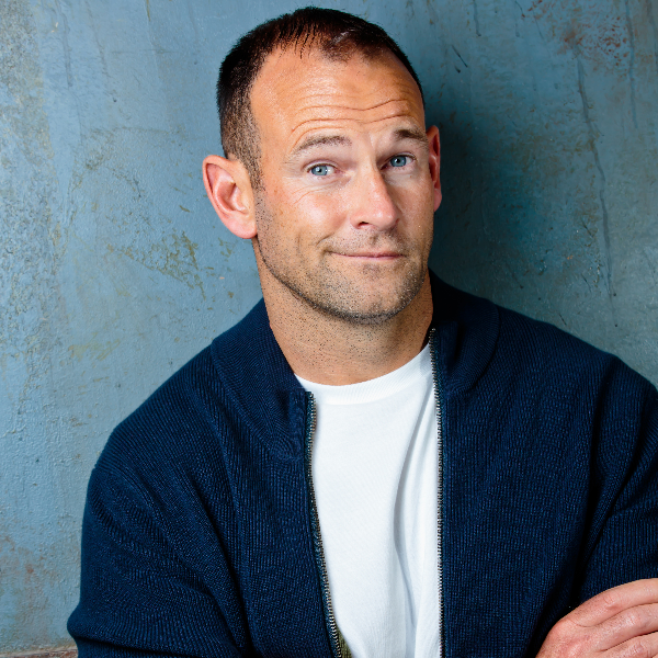 David Nihill Headshot