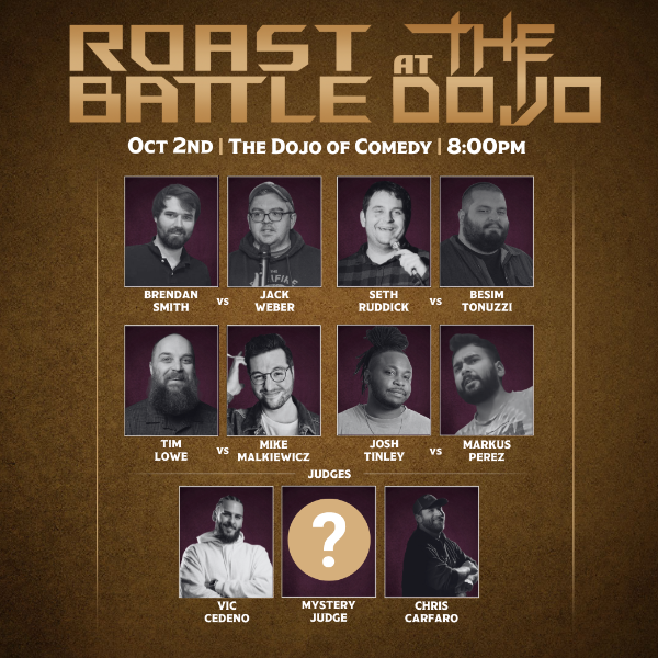 Roast Battle Headshot