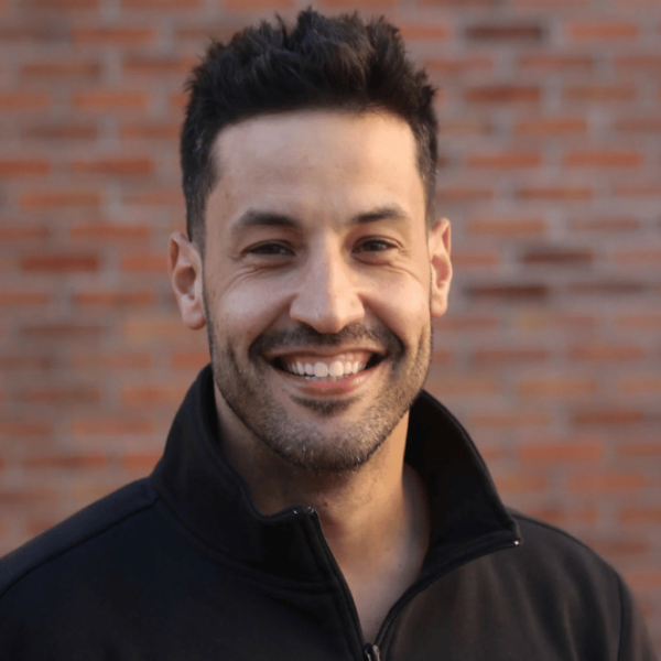 MARK PAUL Headshot