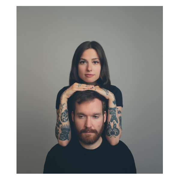 Natalie Cuomo & Dan LaMorte Headshot