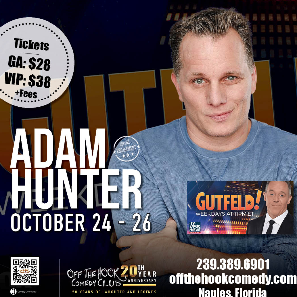 Adam Hunter Headshot