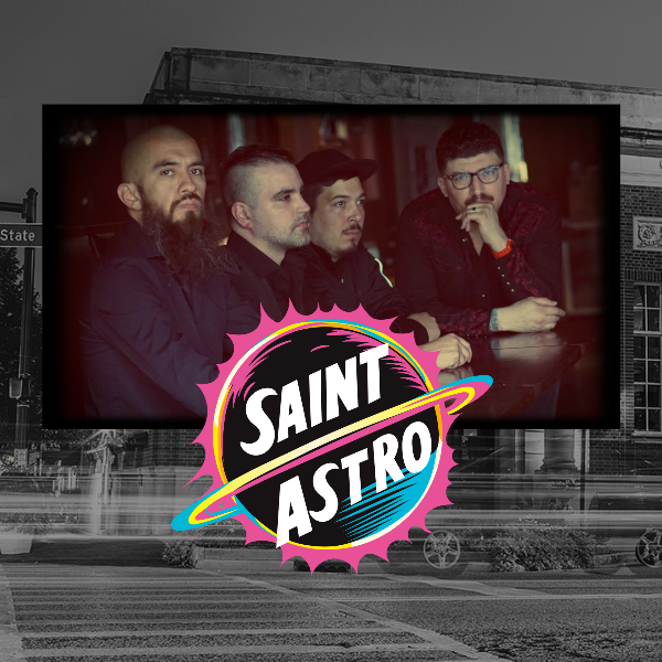 SAINT ASTRO Headshot