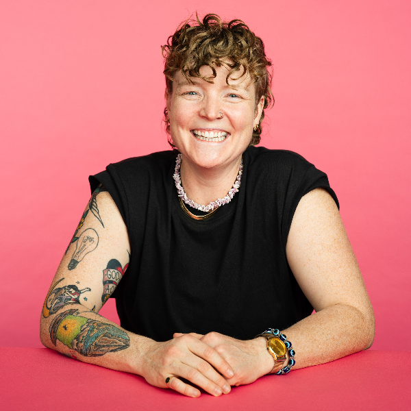 Rachel Scanlon Headshot