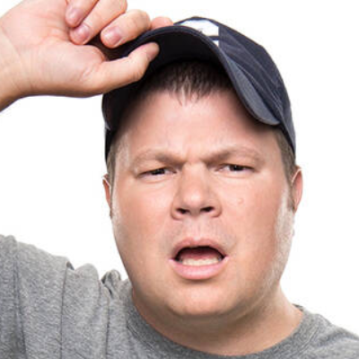 John Caparulo Headshot