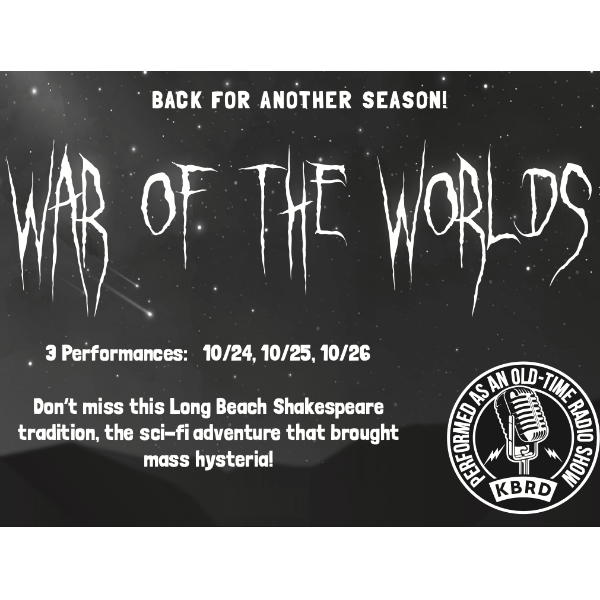 War of the Worlds Headshot
