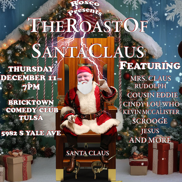 The Roast of Santa Claus Headshot