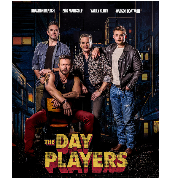 DAY PLAYERS Headshot