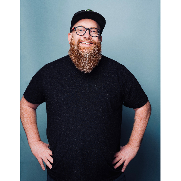 Late Night Cheap Show with Josh Bates Headshot