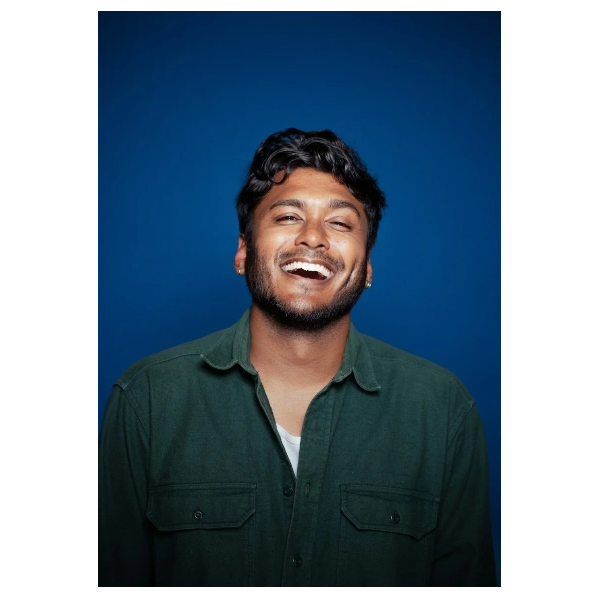 Plano Comedy Festival Presents Usama Siddiquee  Headshot