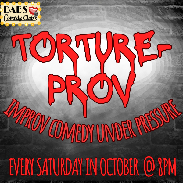 Torture-Prov Headshot