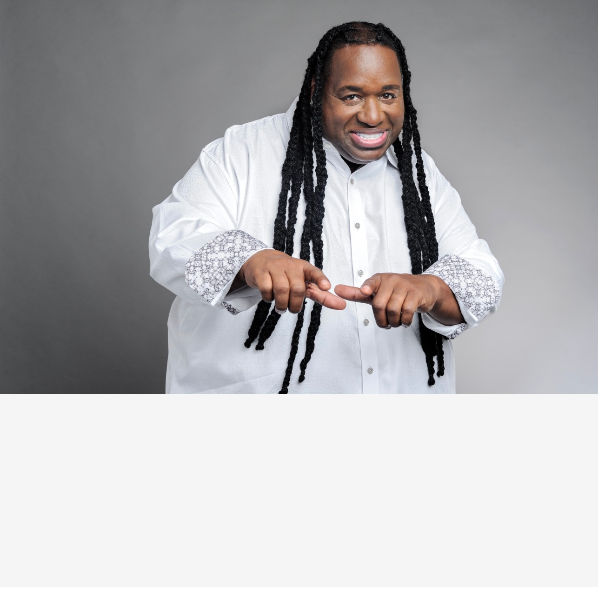 Bruce Bruce Headshot