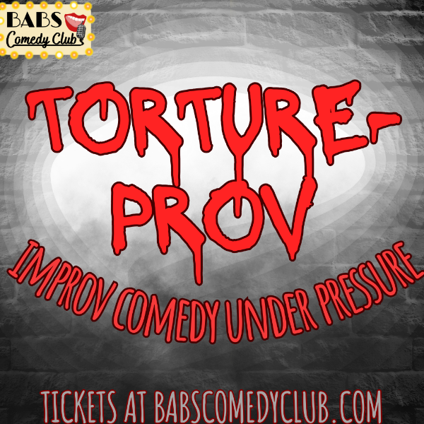 Torture-Prov Headshot