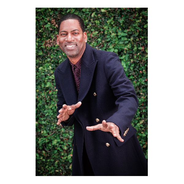 Tony Rock Headshot